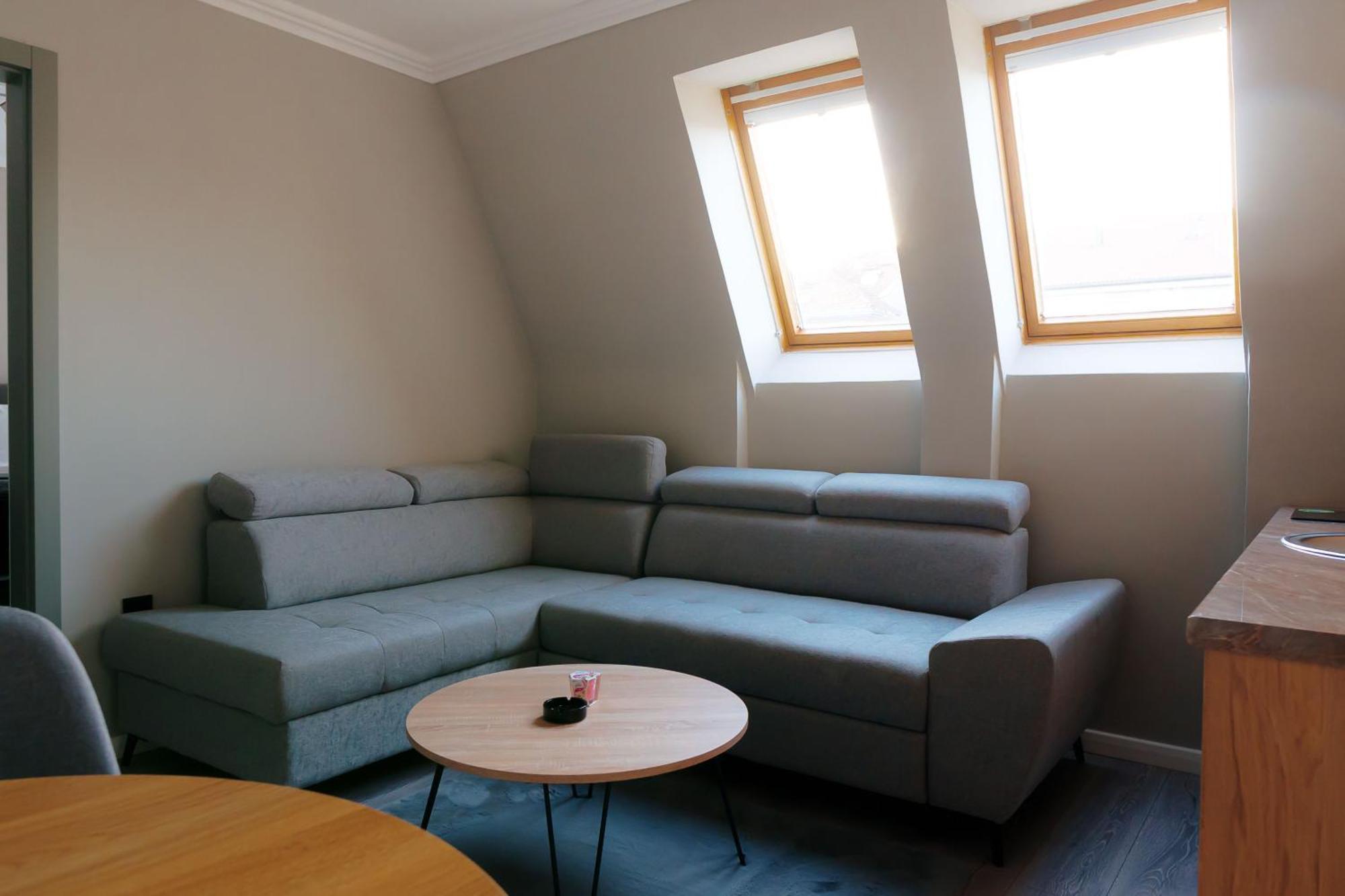 Nobel Apartmani Брчко Екстер'єр фото