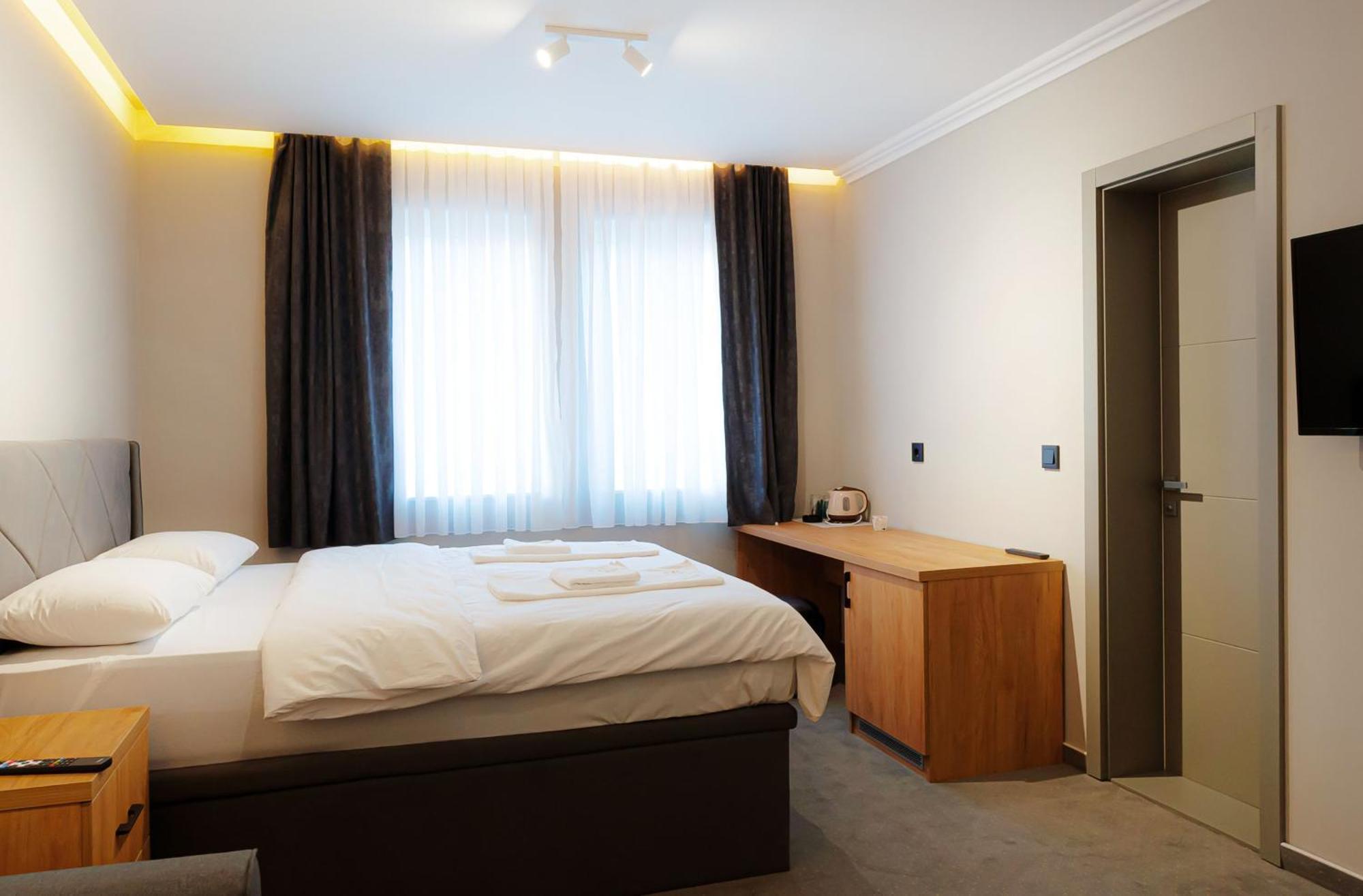 Nobel Apartmani Брчко Екстер'єр фото