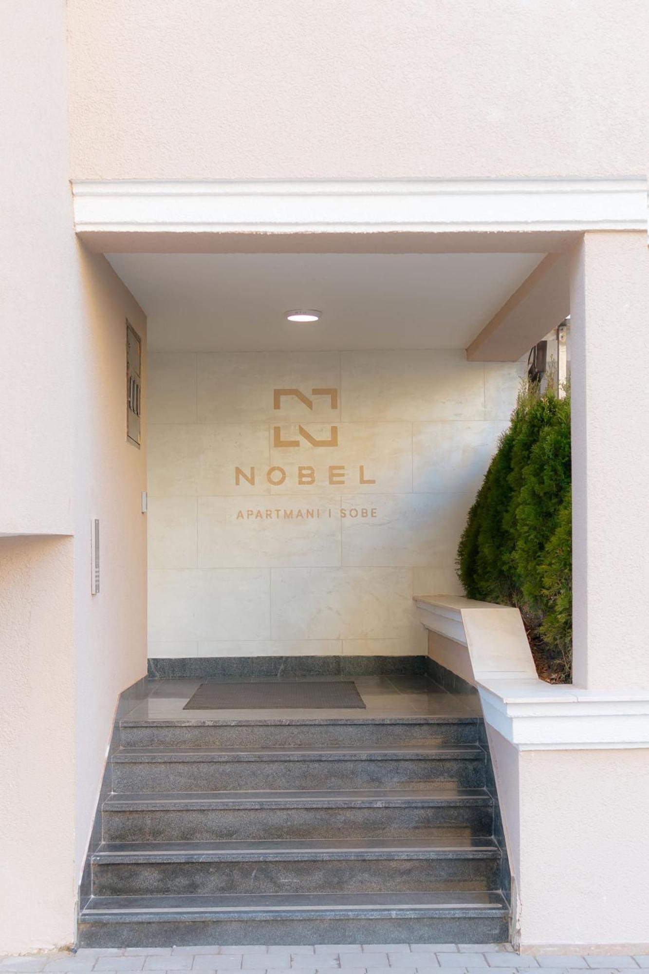 Nobel Apartmani Брчко Екстер'єр фото